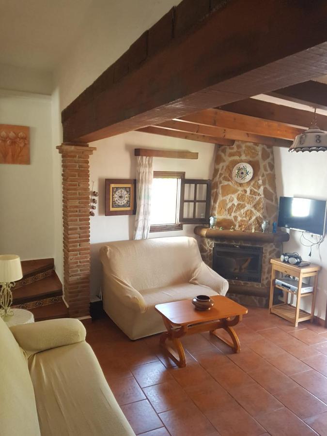 Casa cecilio Villa Nerja Esterno foto