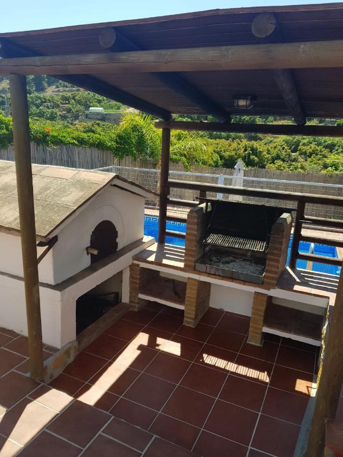 Casa cecilio Villa Nerja Esterno foto