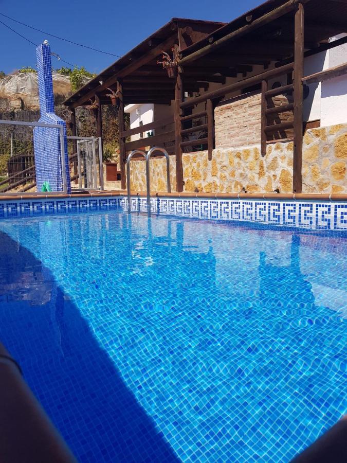 Casa cecilio Villa Nerja Esterno foto