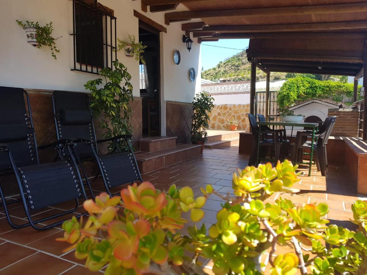 Casa cecilio Villa Nerja Esterno foto