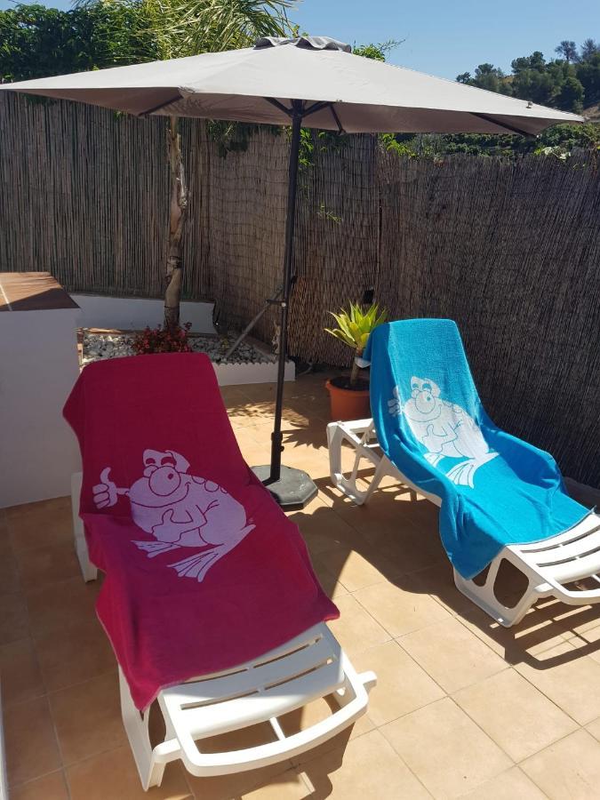 Casa cecilio Villa Nerja Esterno foto