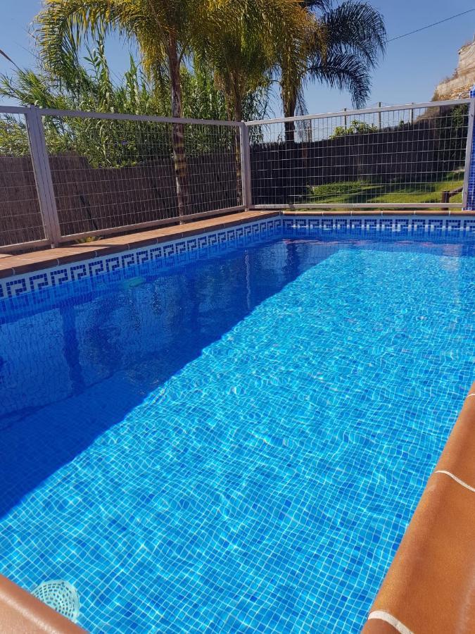 Casa cecilio Villa Nerja Esterno foto