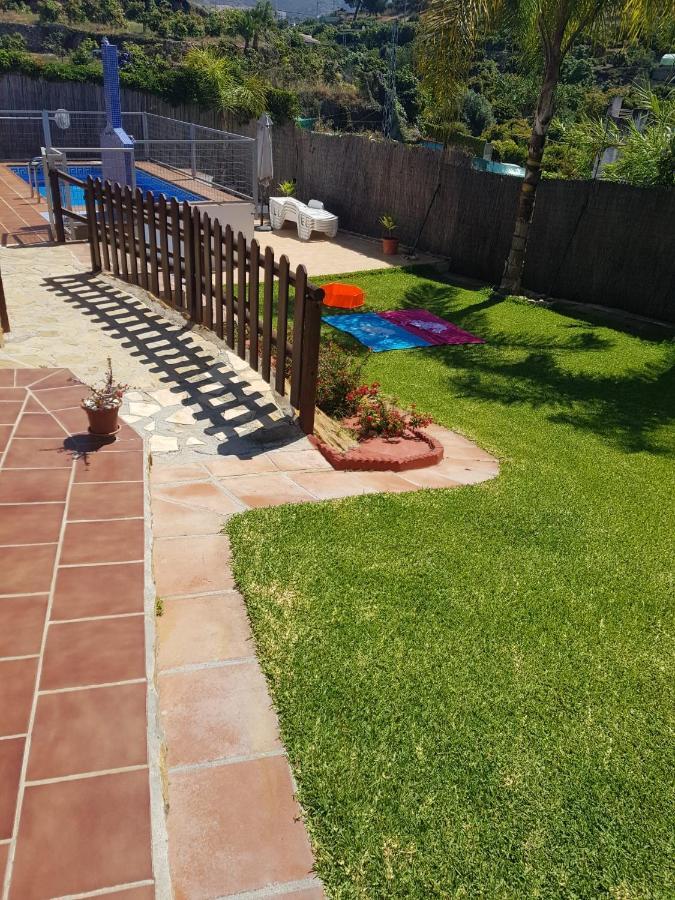 Casa cecilio Villa Nerja Esterno foto