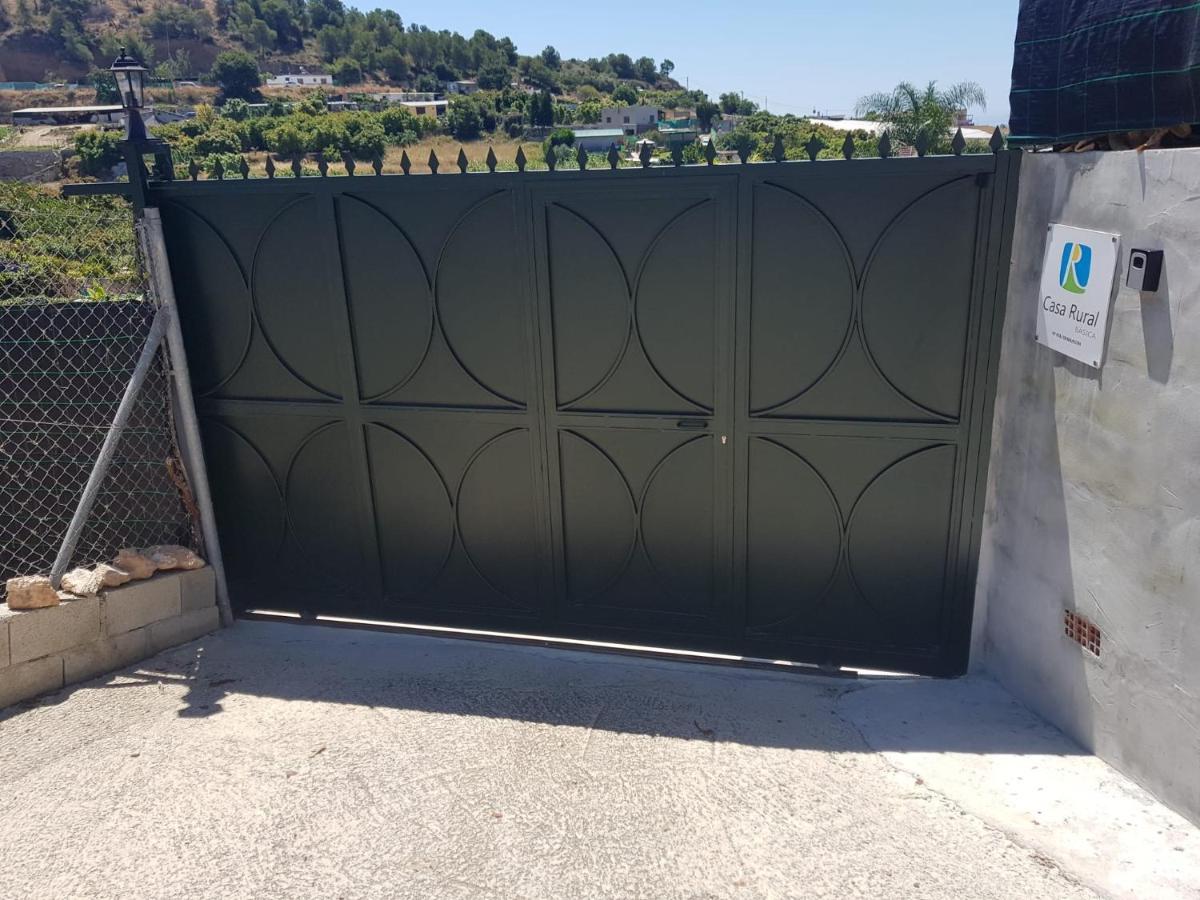 Casa cecilio Villa Nerja Esterno foto