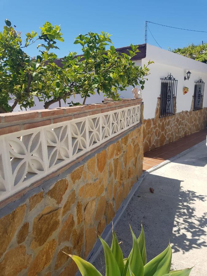 Casa cecilio Villa Nerja Esterno foto