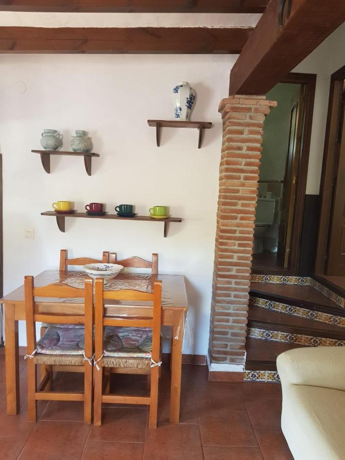 Casa cecilio Villa Nerja Esterno foto