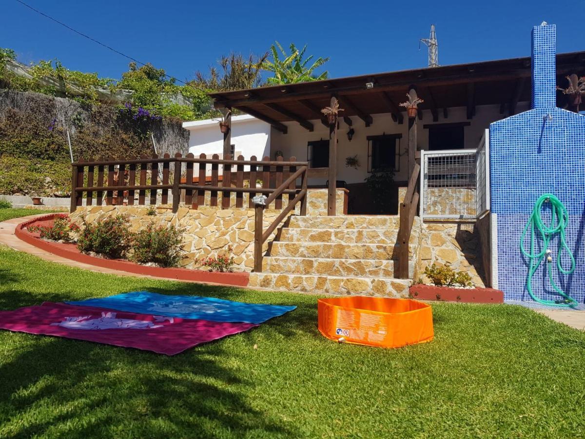 Casa cecilio Villa Nerja Esterno foto