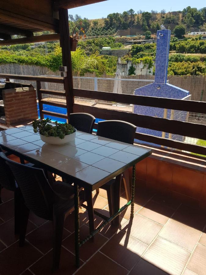 Casa cecilio Villa Nerja Esterno foto