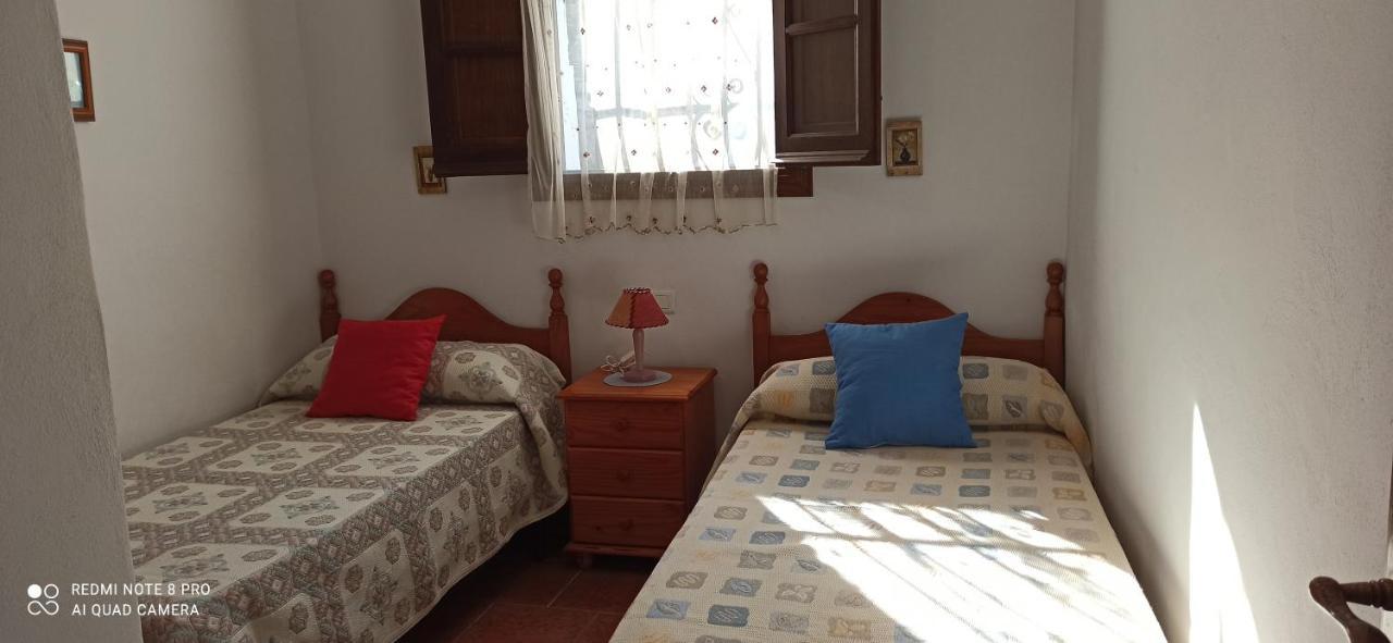 Casa cecilio Villa Nerja Esterno foto