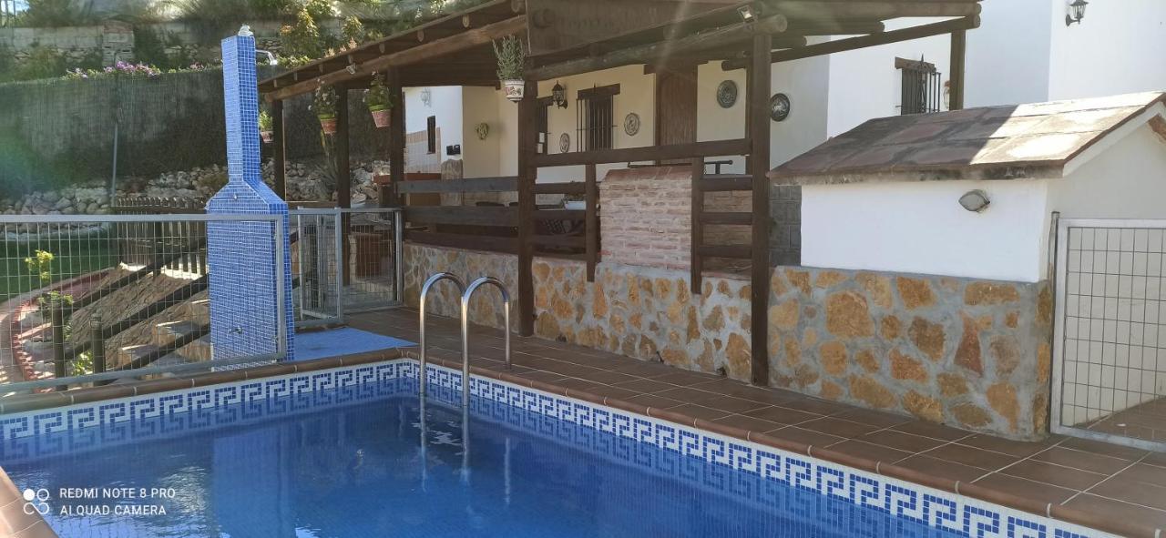 Casa cecilio Villa Nerja Esterno foto