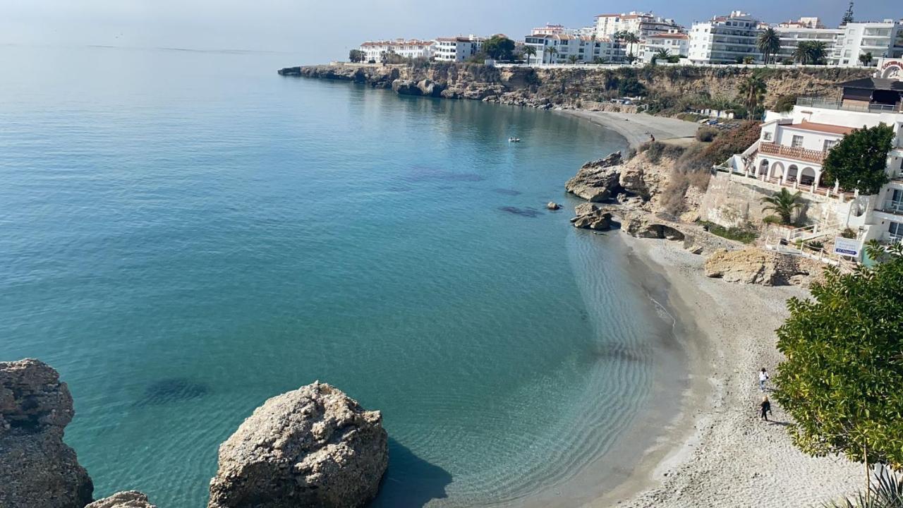 Casa cecilio Villa Nerja Esterno foto