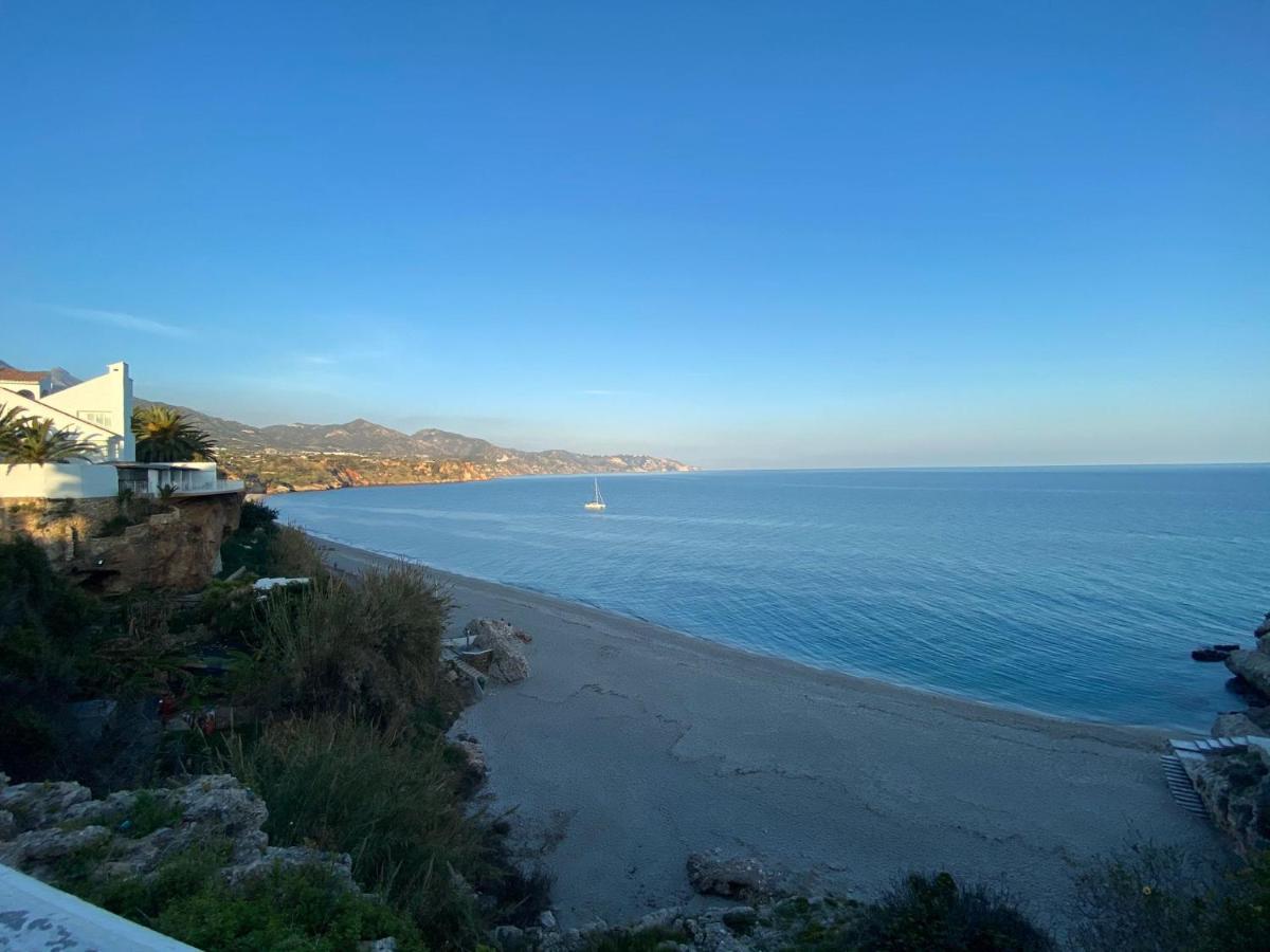 Casa cecilio Villa Nerja Esterno foto